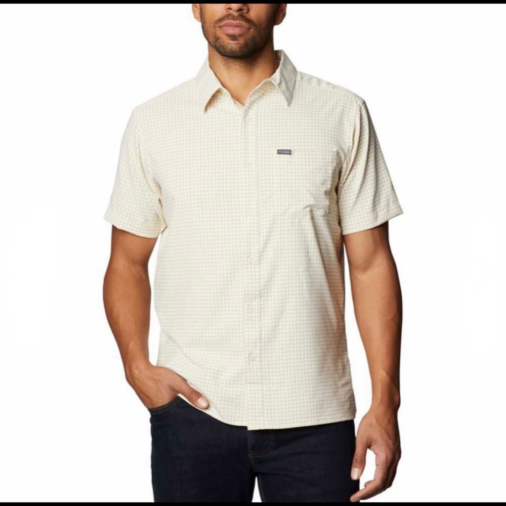 Columbia “No Way Out” Short Sleeve Shirt